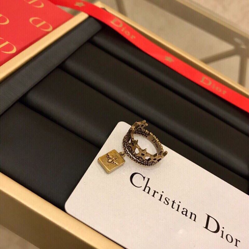ch**an D*or rings
